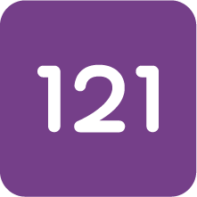 121
