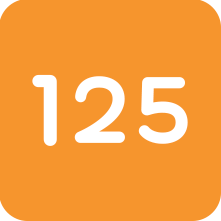 125